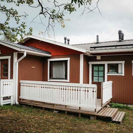Holiday Village Nuorgamin Lomakeskus Экстерьер фото