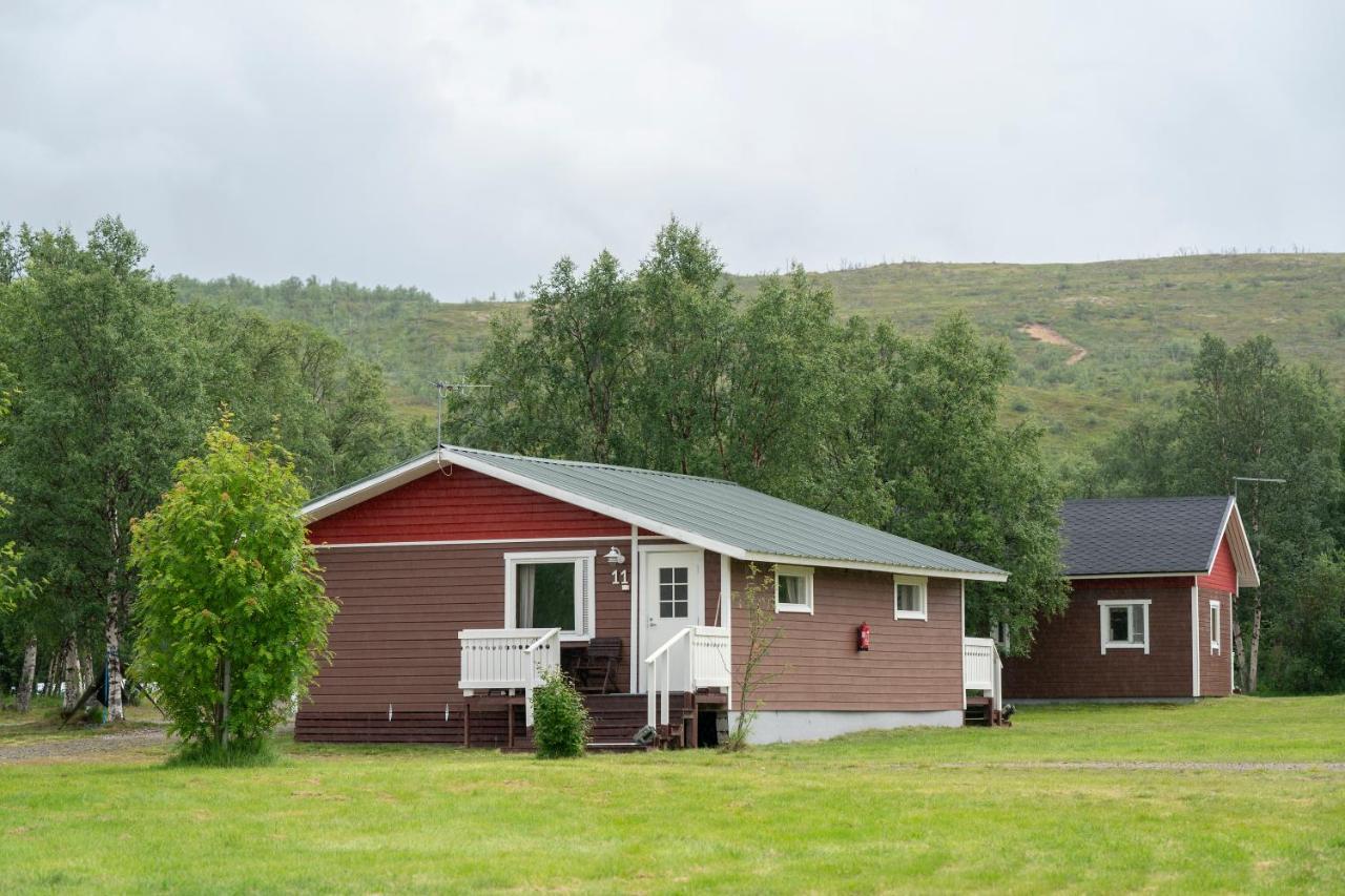 Holiday Village Nuorgamin Lomakeskus Экстерьер фото