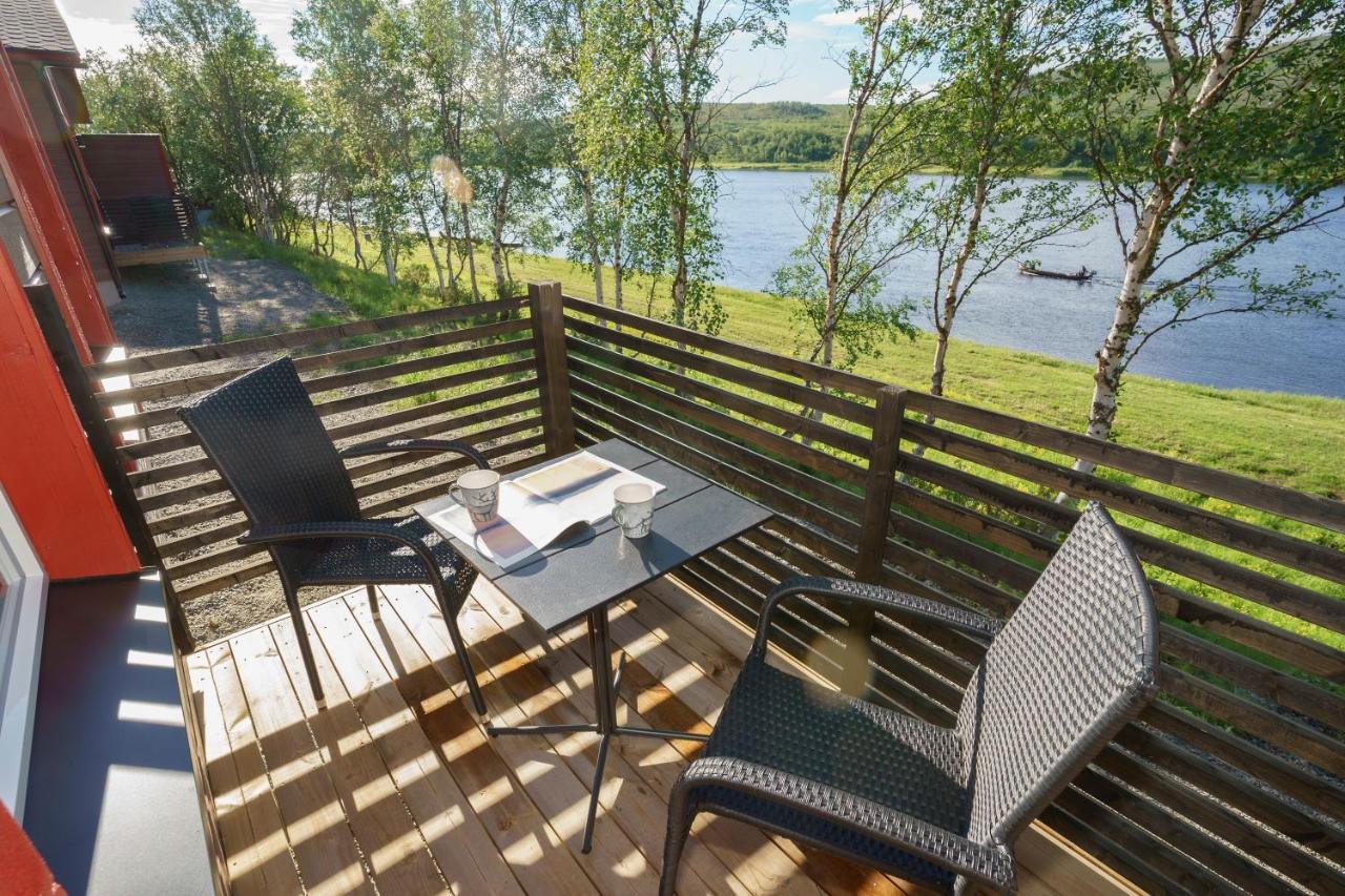 Holiday Village Nuorgamin Lomakeskus Экстерьер фото