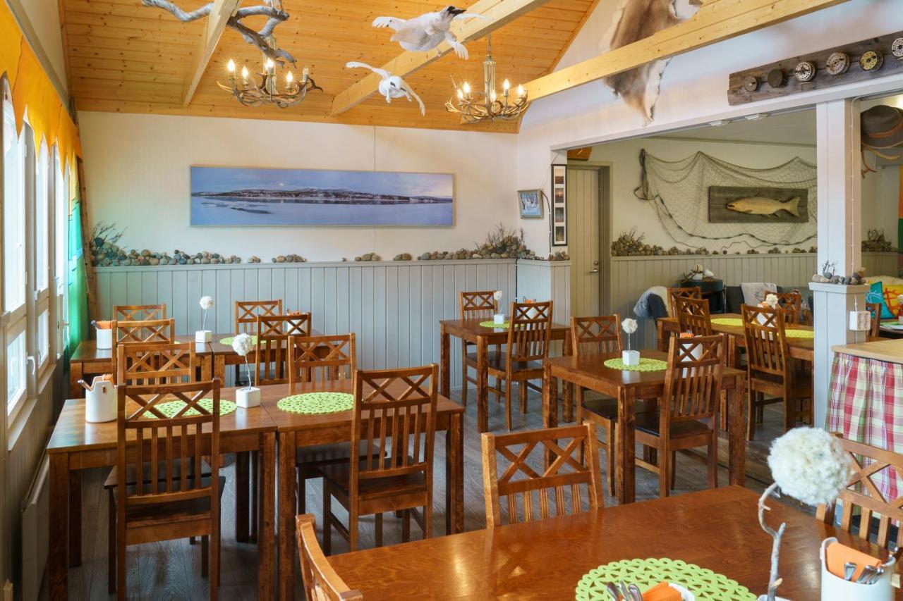 Holiday Village Nuorgamin Lomakeskus Экстерьер фото