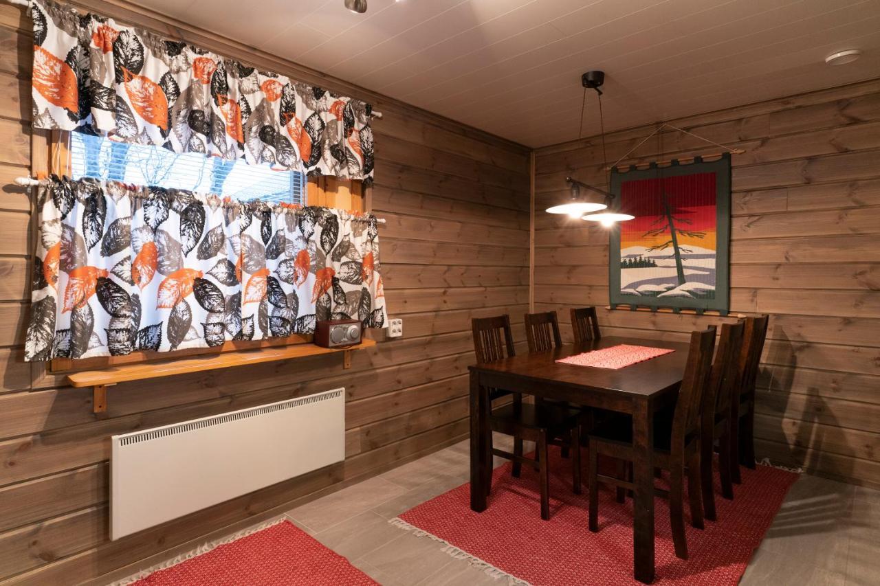Holiday Village Nuorgamin Lomakeskus Экстерьер фото