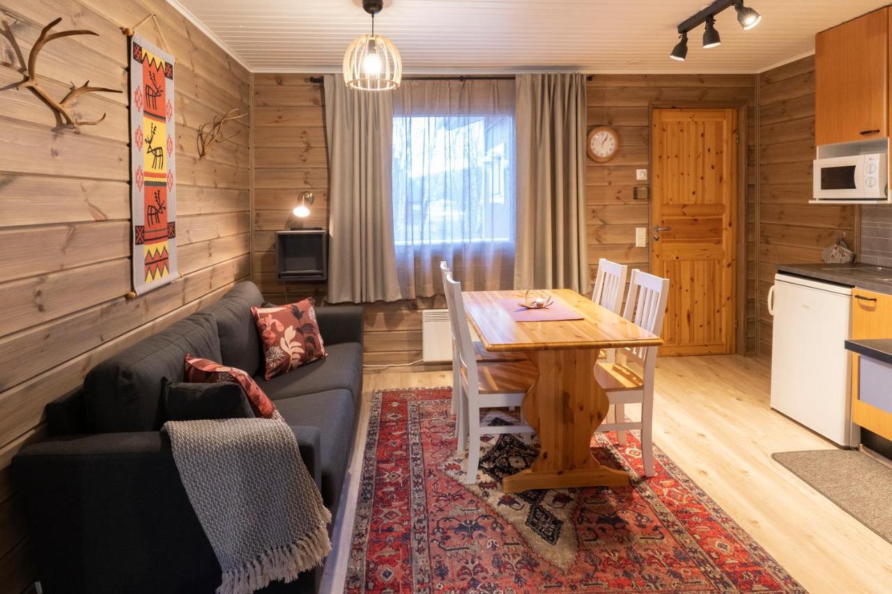 Holiday Village Nuorgamin Lomakeskus Экстерьер фото