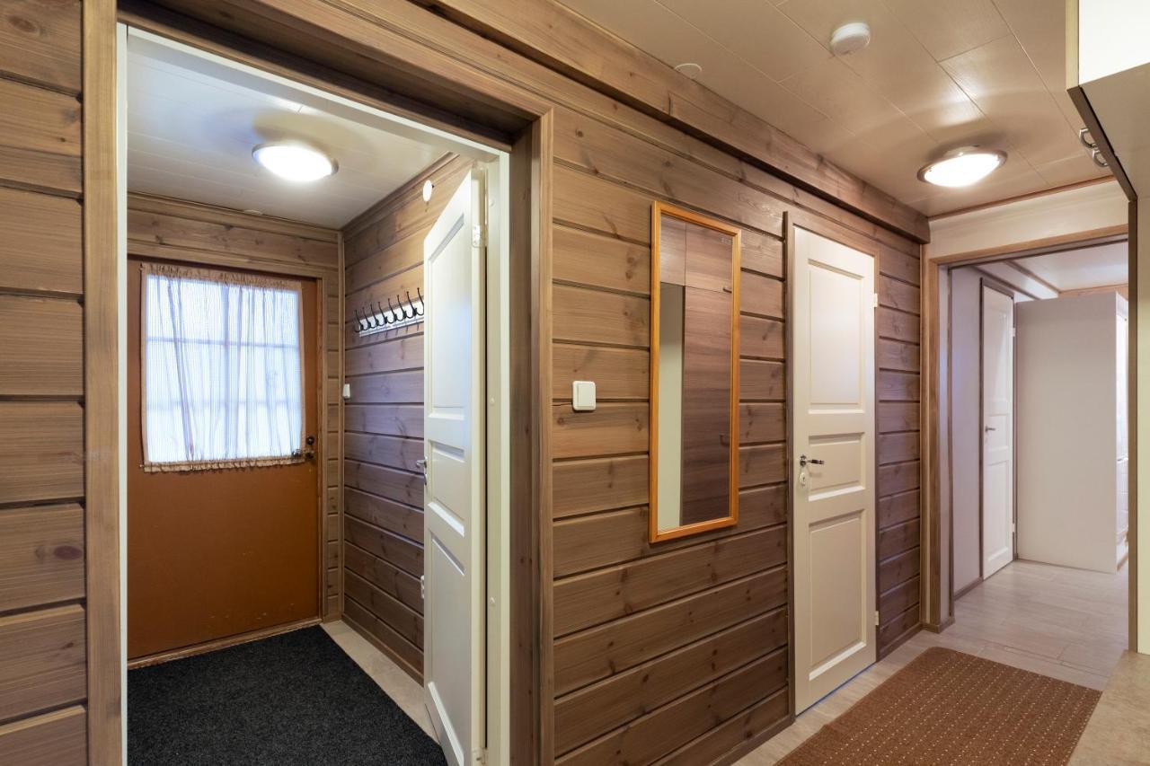 Holiday Village Nuorgamin Lomakeskus Экстерьер фото