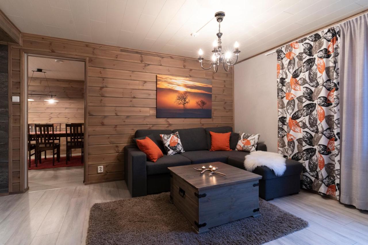 Holiday Village Nuorgamin Lomakeskus Экстерьер фото