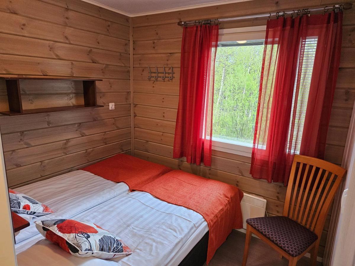 Holiday Village Nuorgamin Lomakeskus Экстерьер фото