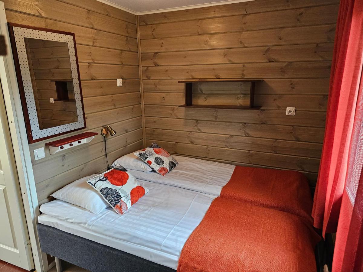 Holiday Village Nuorgamin Lomakeskus Экстерьер фото