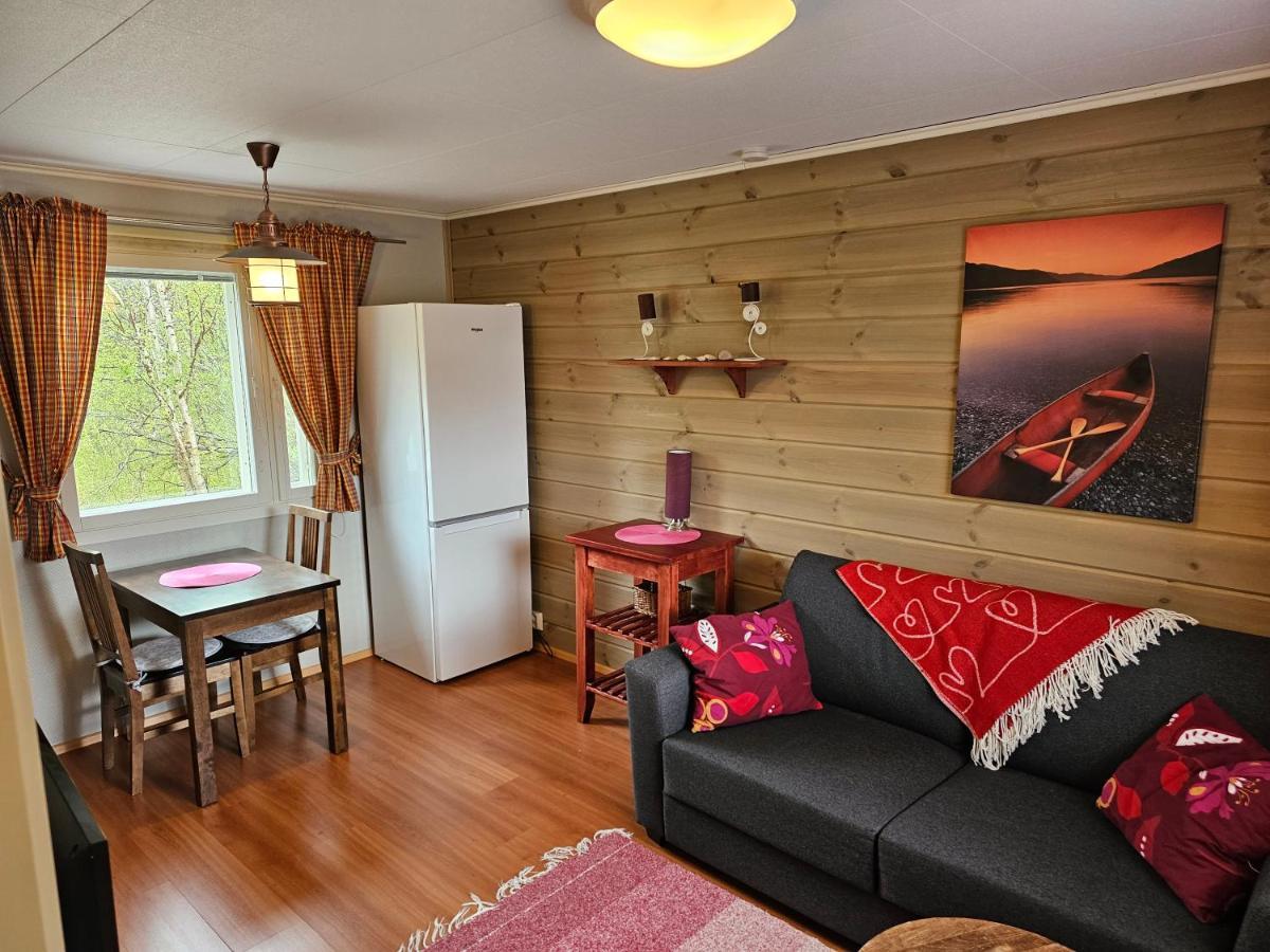 Holiday Village Nuorgamin Lomakeskus Экстерьер фото