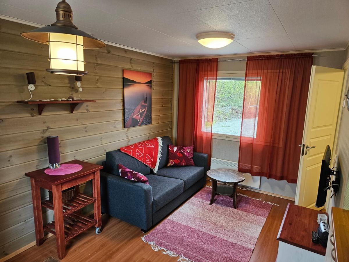 Holiday Village Nuorgamin Lomakeskus Экстерьер фото