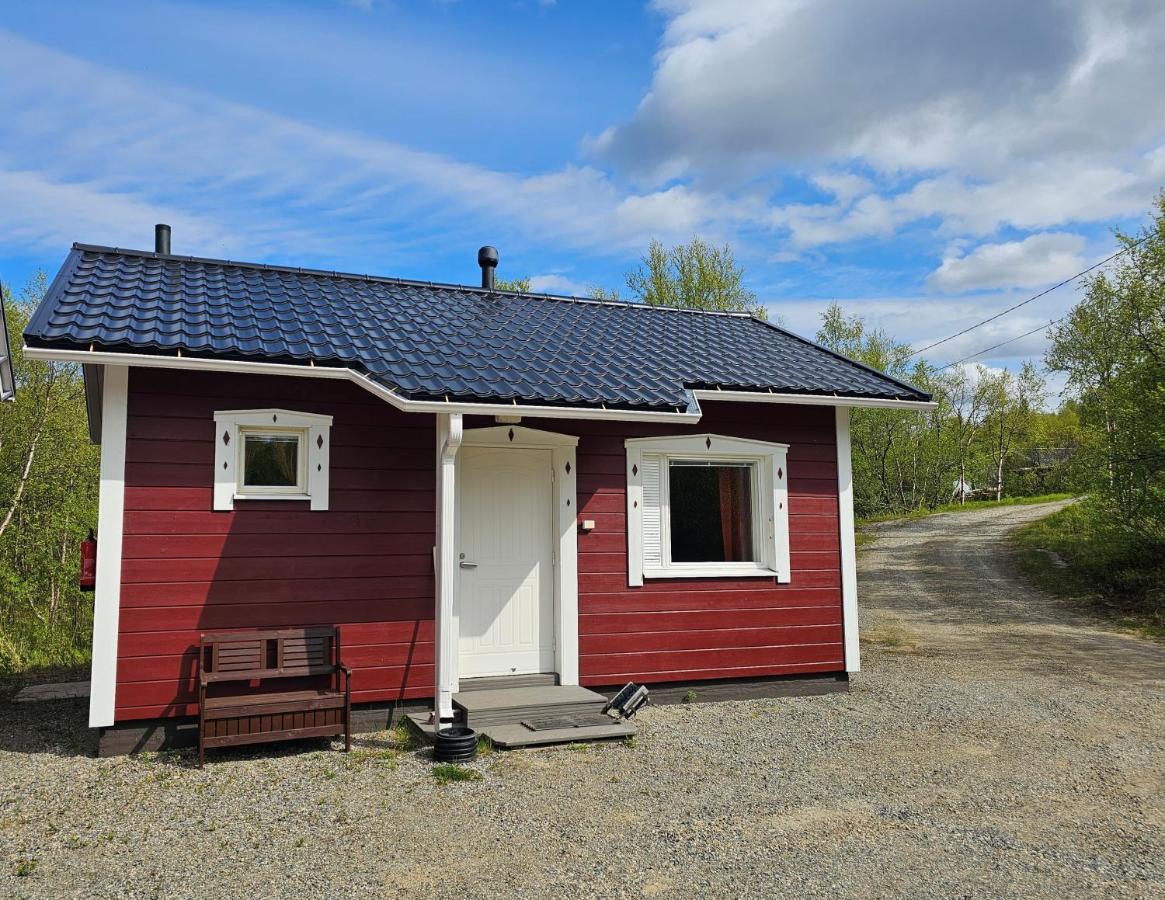 Holiday Village Nuorgamin Lomakeskus Экстерьер фото