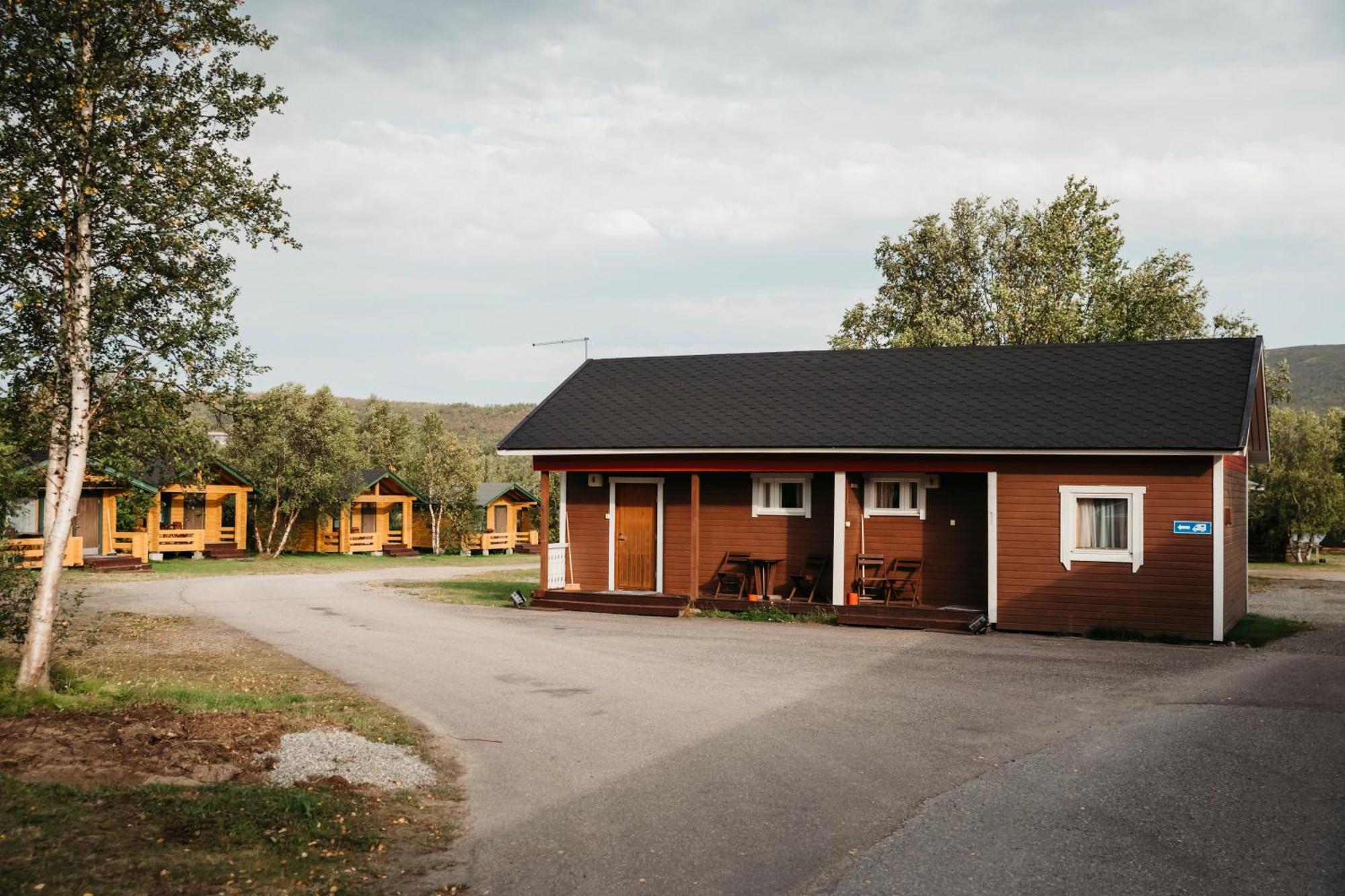 Holiday Village Nuorgamin Lomakeskus Экстерьер фото