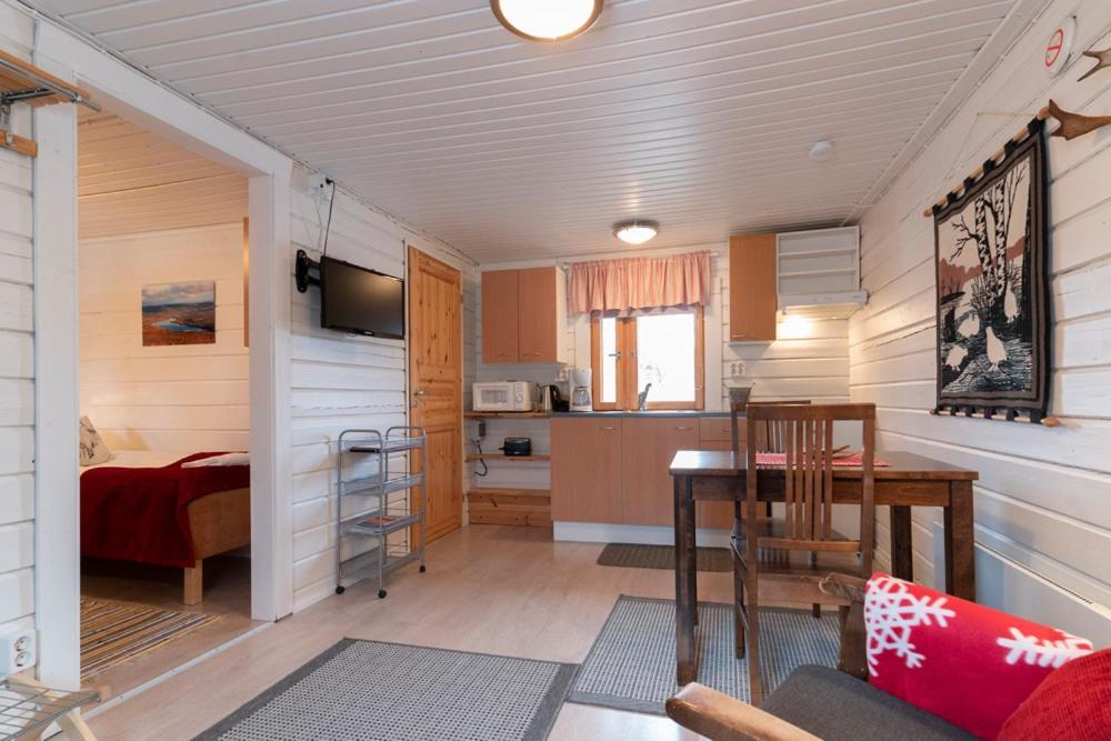 Holiday Village Nuorgamin Lomakeskus Экстерьер фото