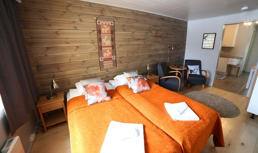 Holiday Village Nuorgamin Lomakeskus Экстерьер фото
